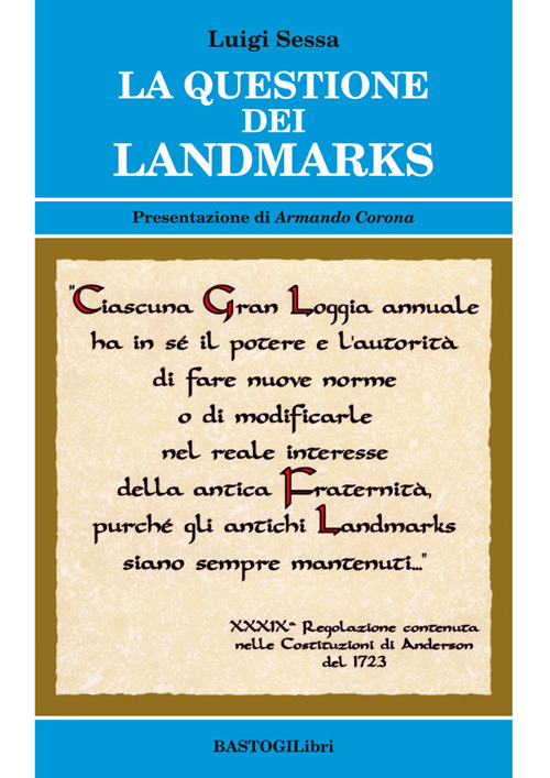 La questione dei Landmarks