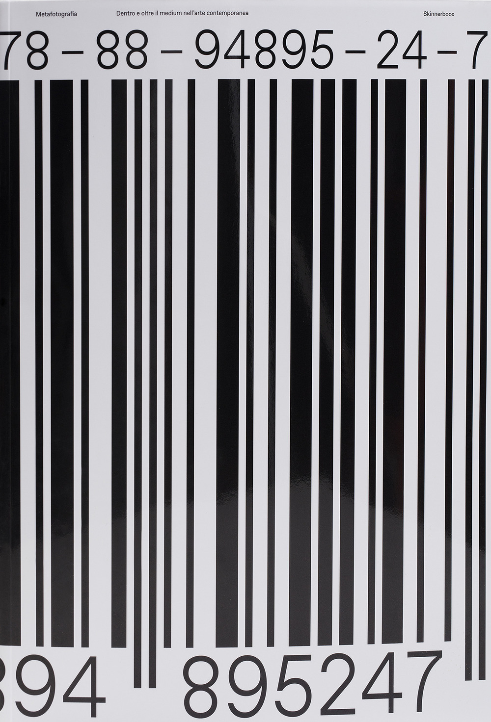 Metafotografia. Dentro e oltre il medium nell'arte contemporanea