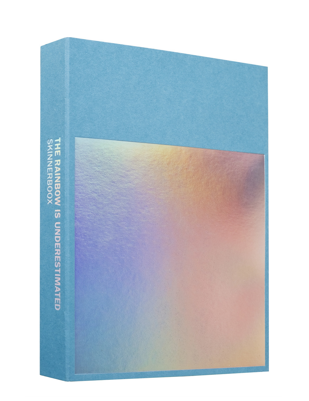 The rainbow is underestimated