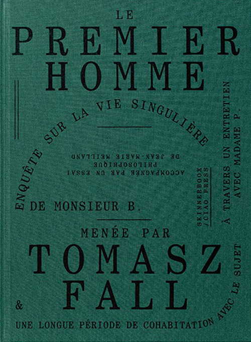 Tomasz Fall. Le premier homme