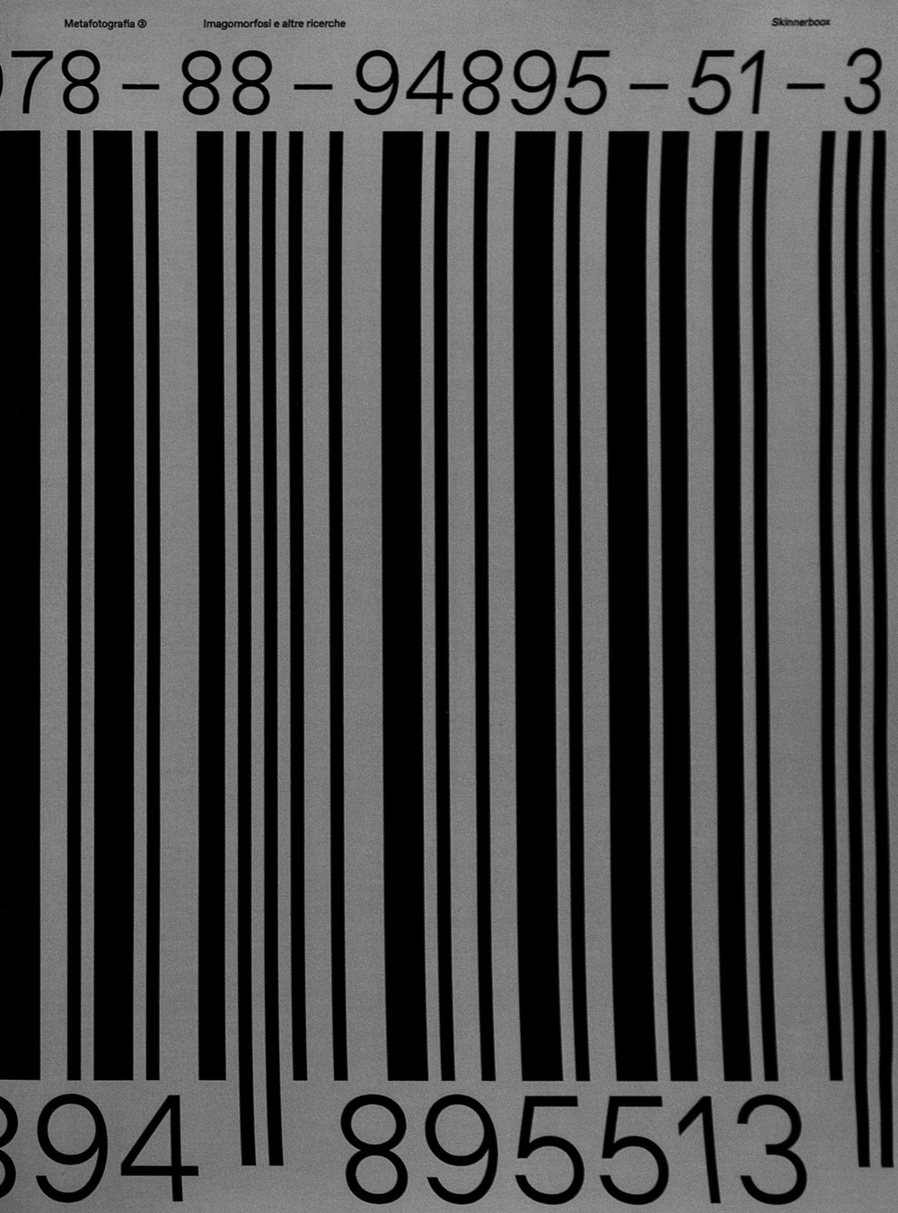 Metafotografia. Vol. 3: Imagomorfosi e altre ricerche