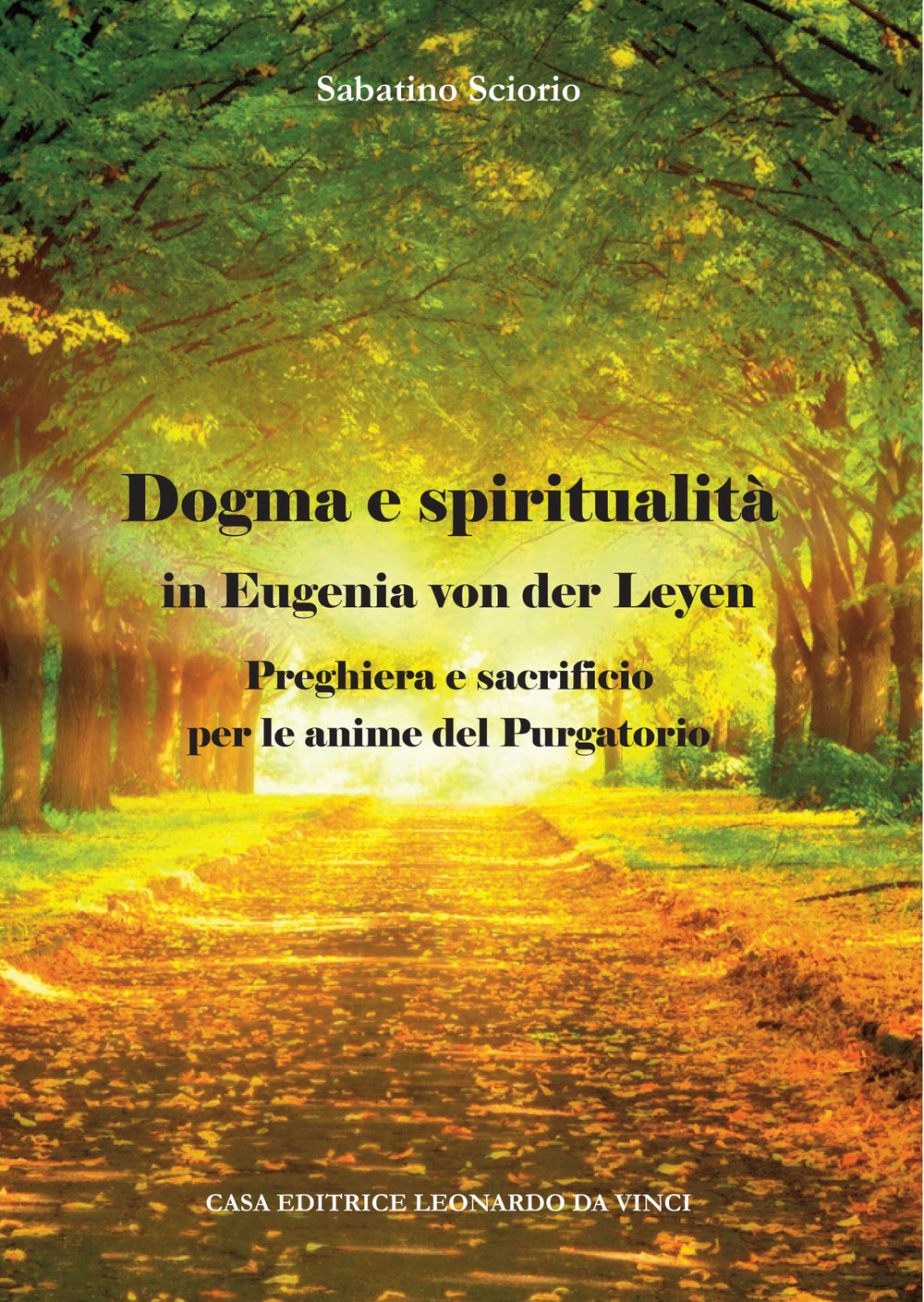 Dogma e spiritualità in Eugenia von der Leyen. Preghiera e sacrificio per le anime del Purgatorio