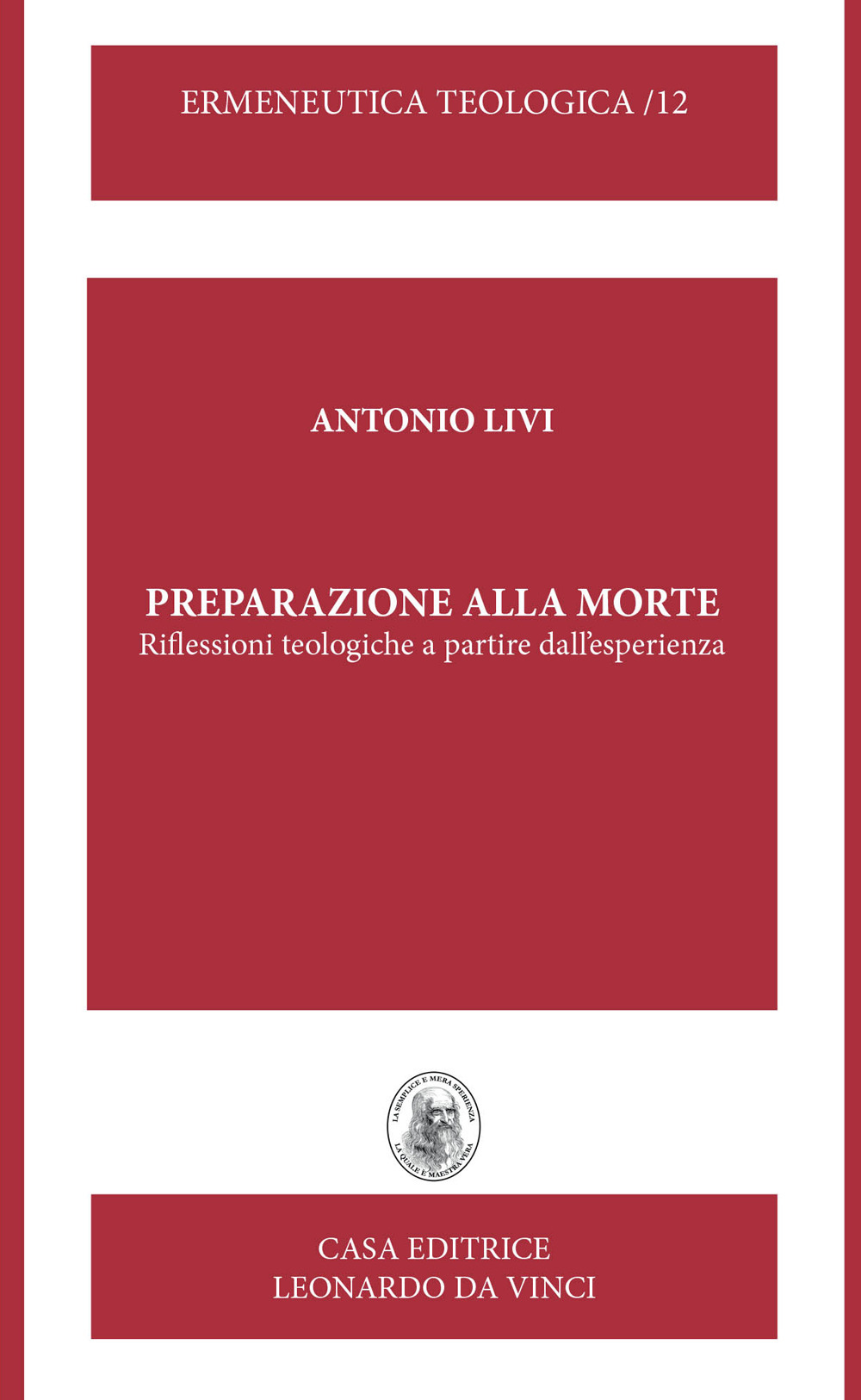Preparazione alla morte. Riflessioni teologiche a partire dall'esperienza