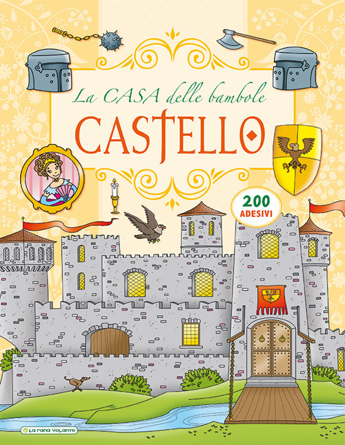 Castello. La casa delle bambole