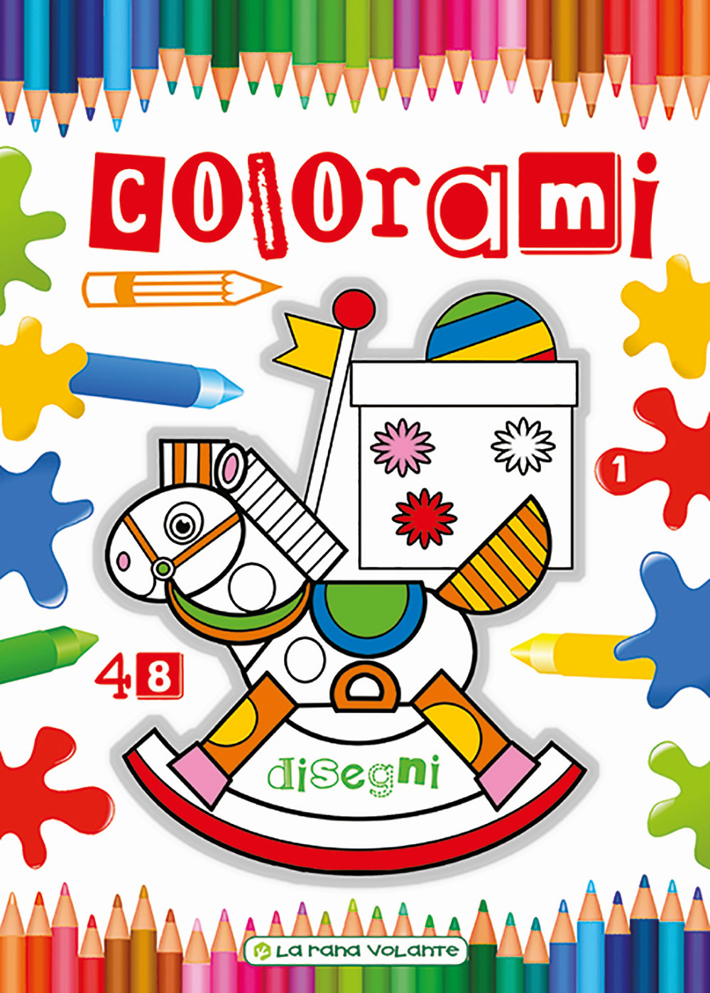 Colorami. 48 disegni