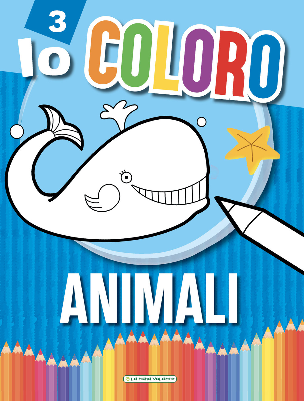 Animali. Io coloro