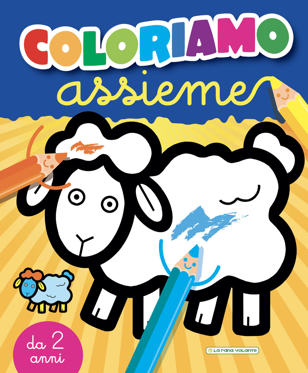 Coloriamo assieme