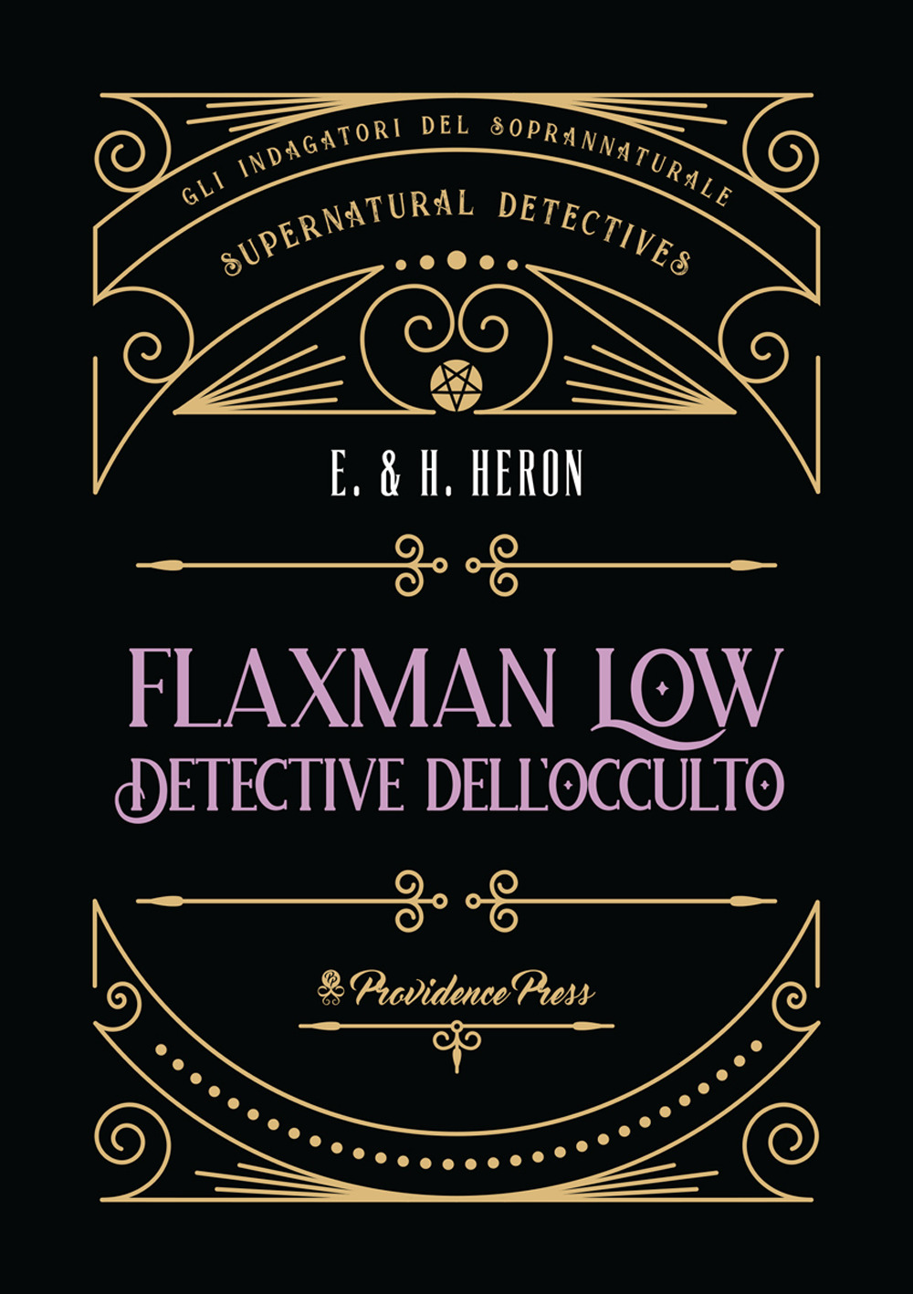 Flaxman Low detective dell'occulto