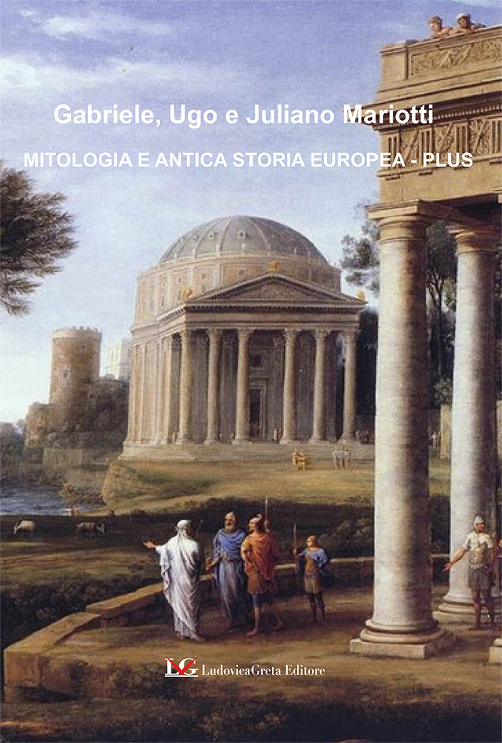Mitologia e antica storia europea. Plus
