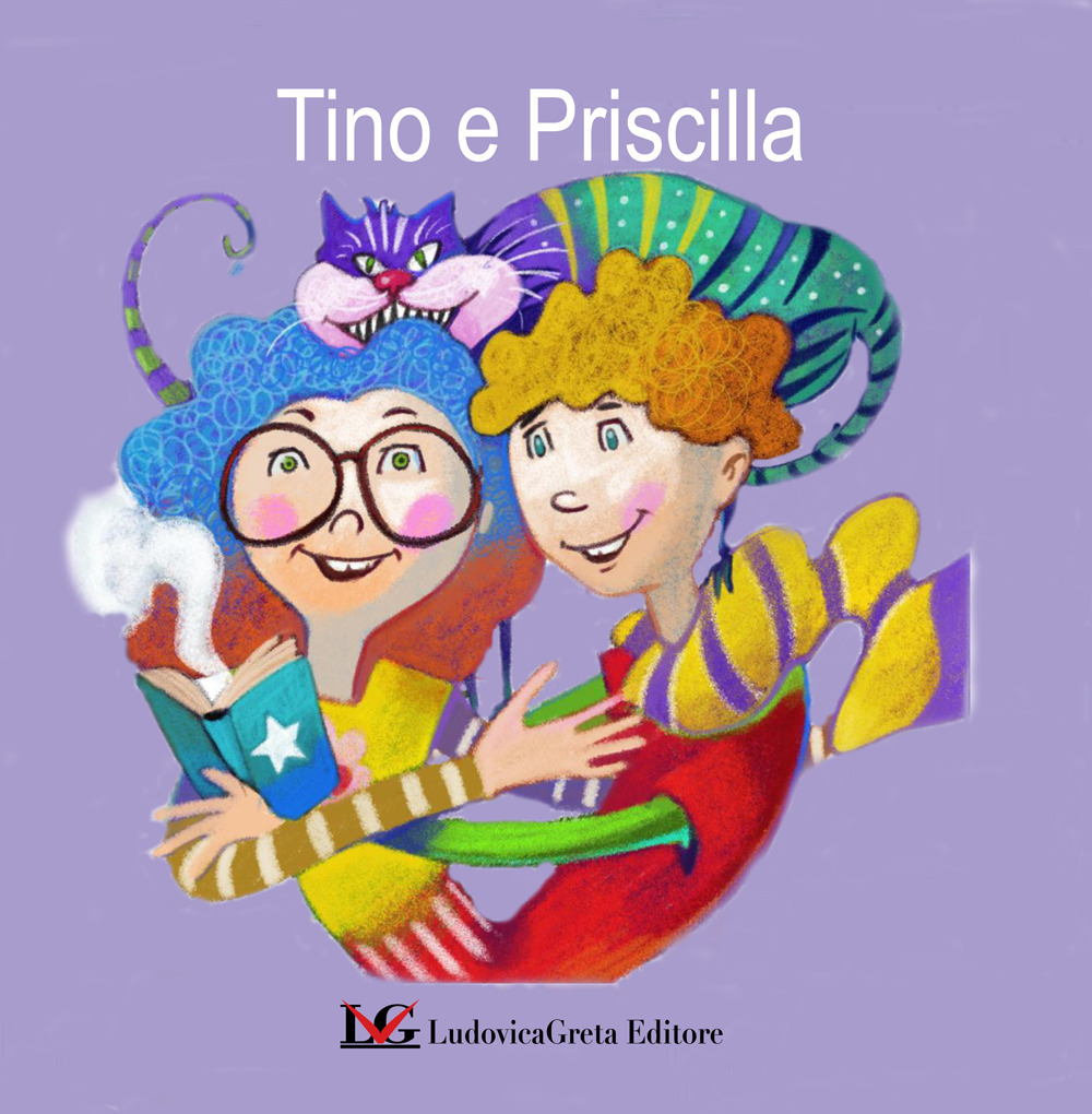 Tino e priscilla