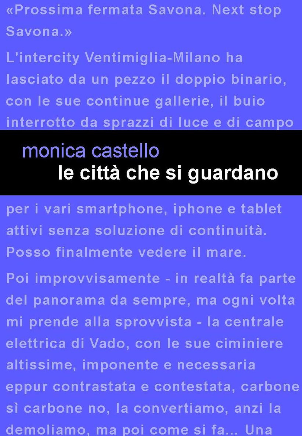 Le città che si guardano