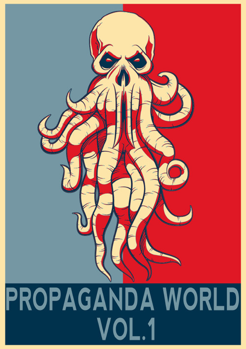 Propaganda world. Vol. 1