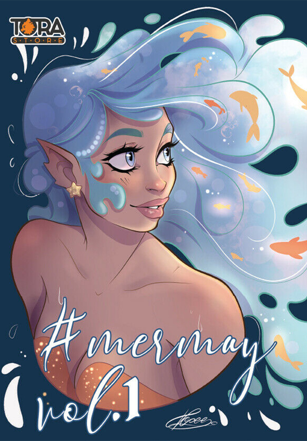 Portfolio Mermay. Vol. 1