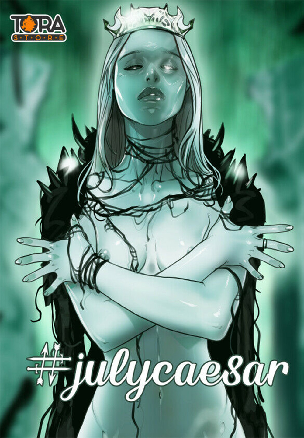 Portfolio July Caesar. Vol. 1