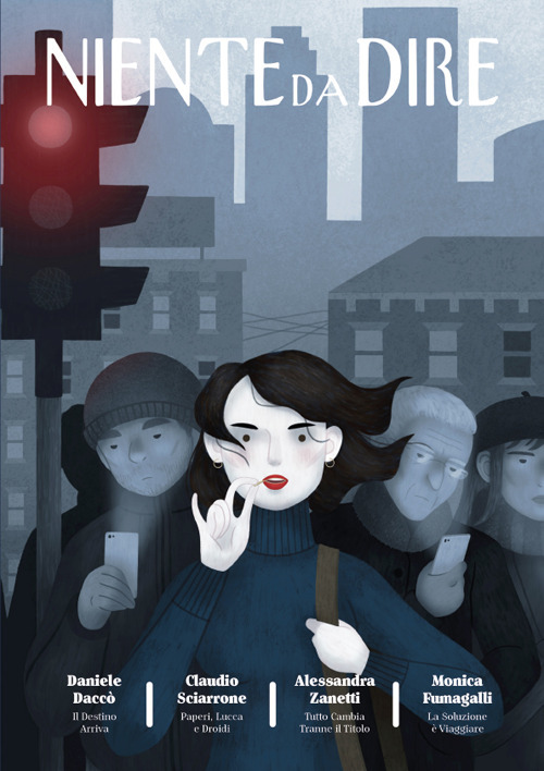 Annuario Niente da Dire