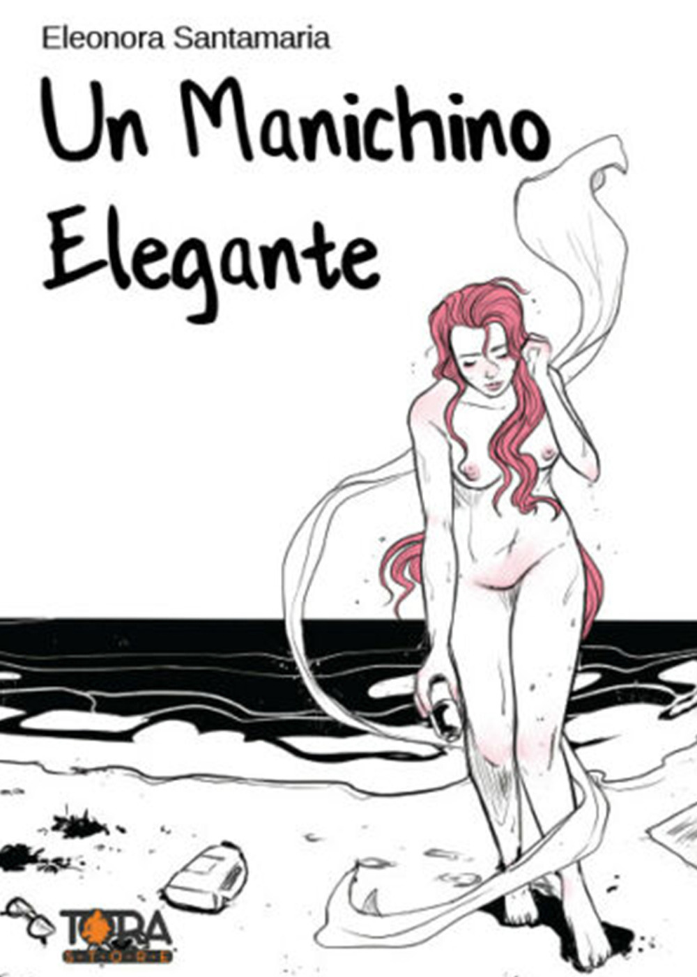 Un manichino elegante