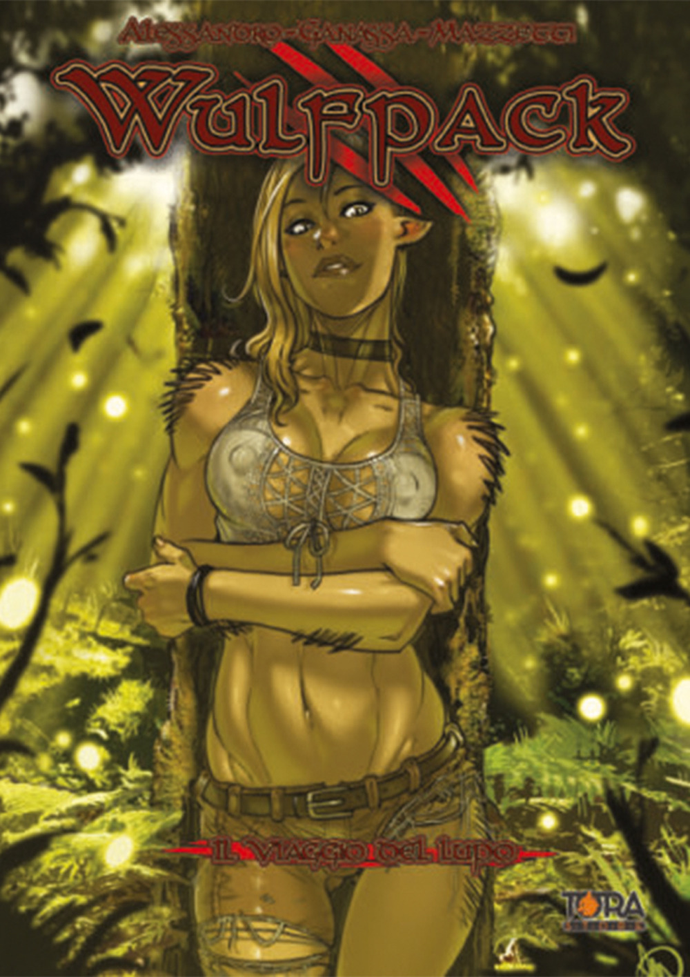 Wulfpack. Ediz. variant. Vol. 3
