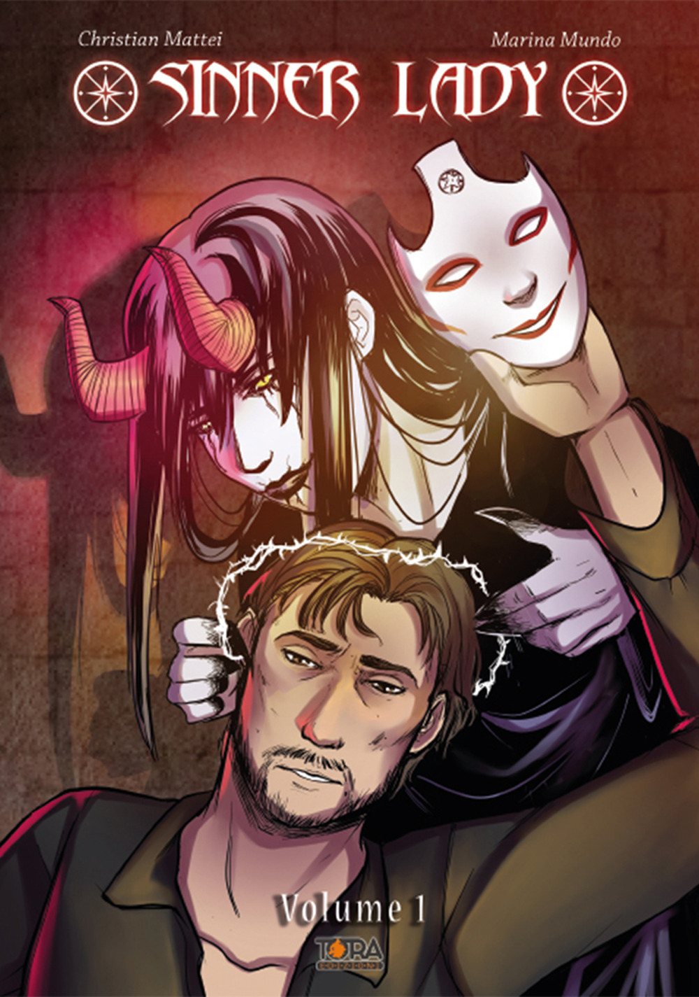 Sinner Lady. Variant. Vol. 1