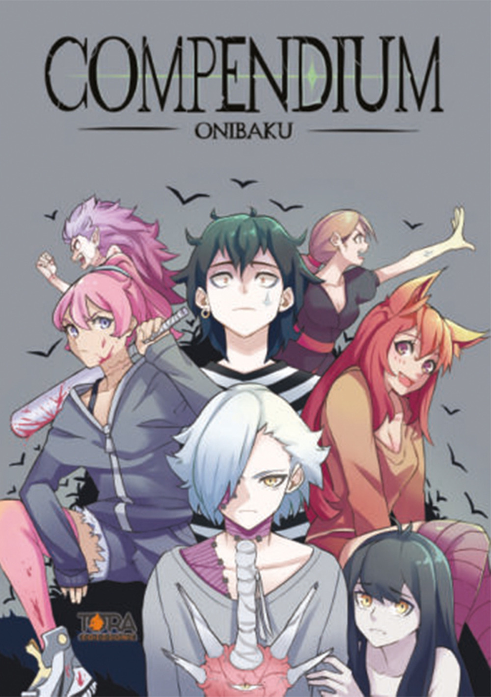 Compendium. Onibaku