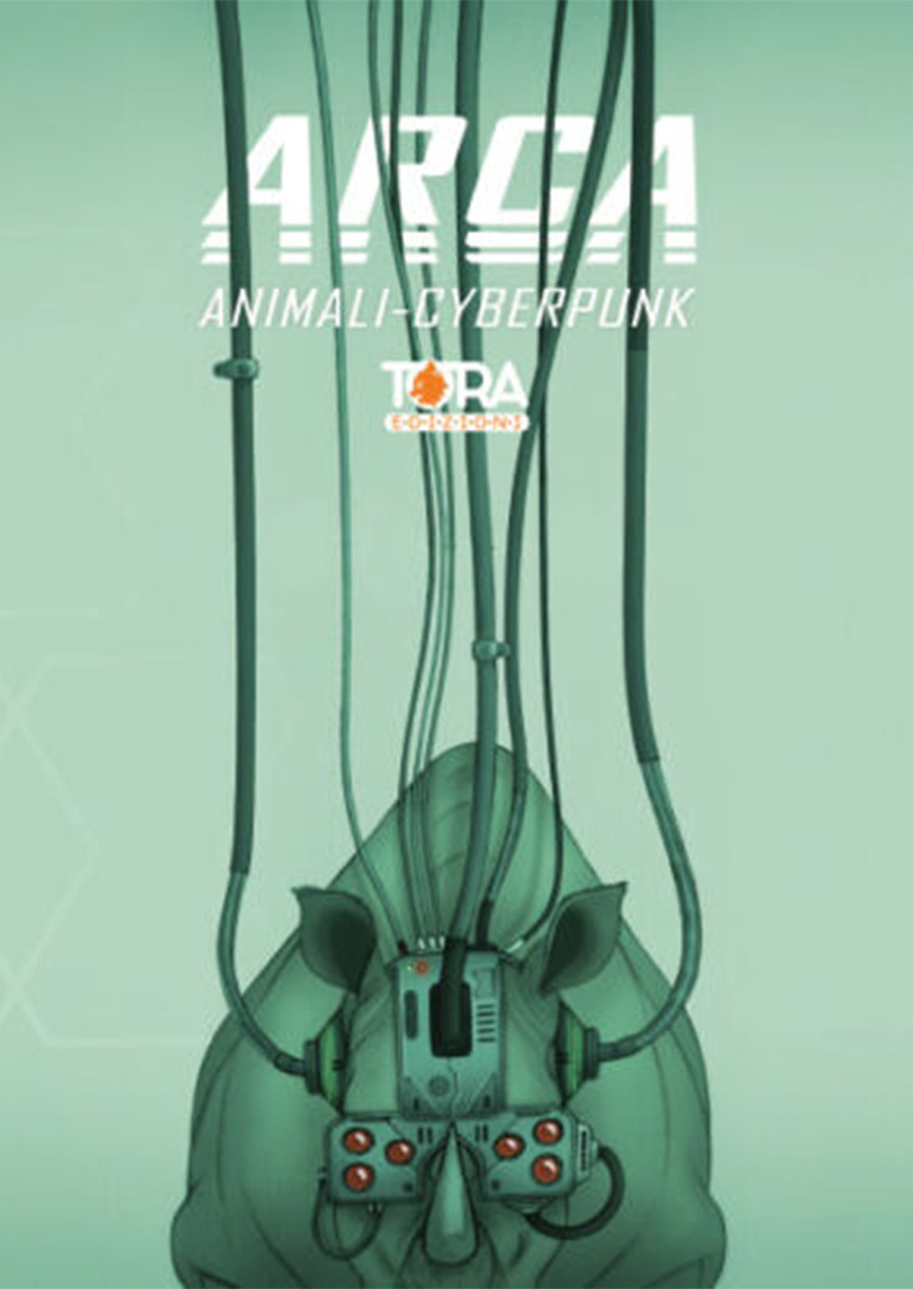 Arca. Animali cyberpunk