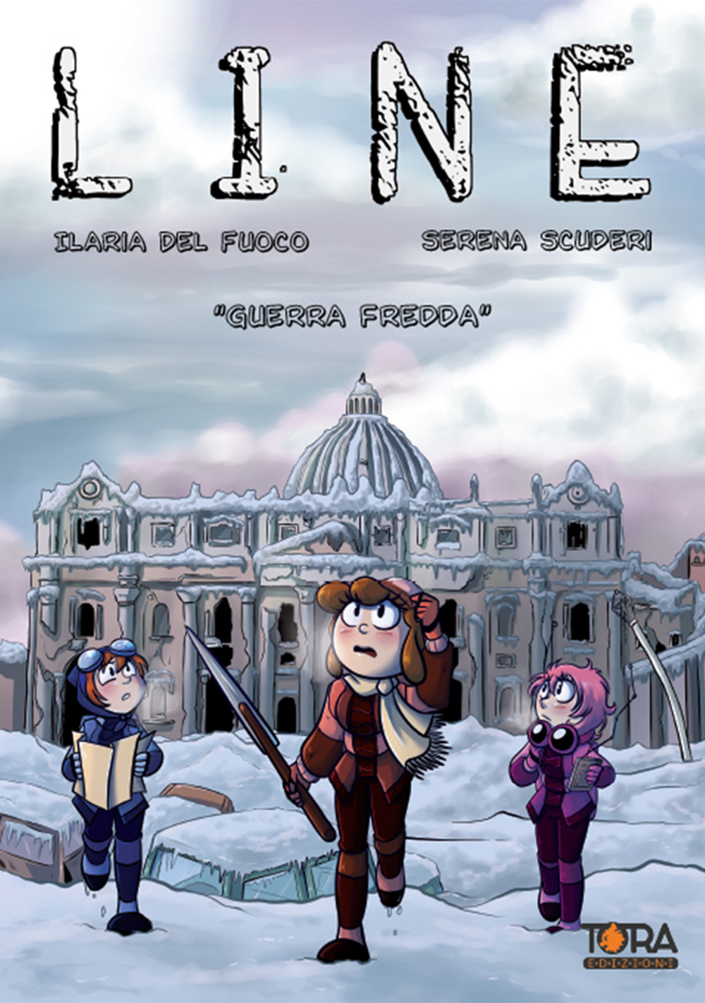 Line. Vol. 1: Guerra fredda
