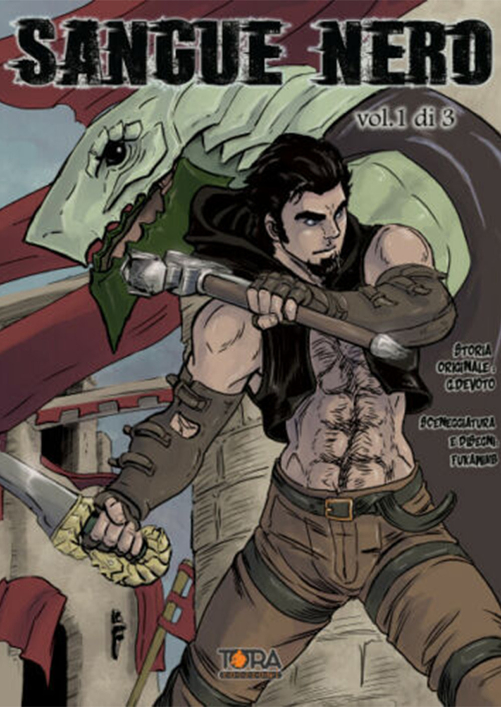 Sangue nero. Vol. 1