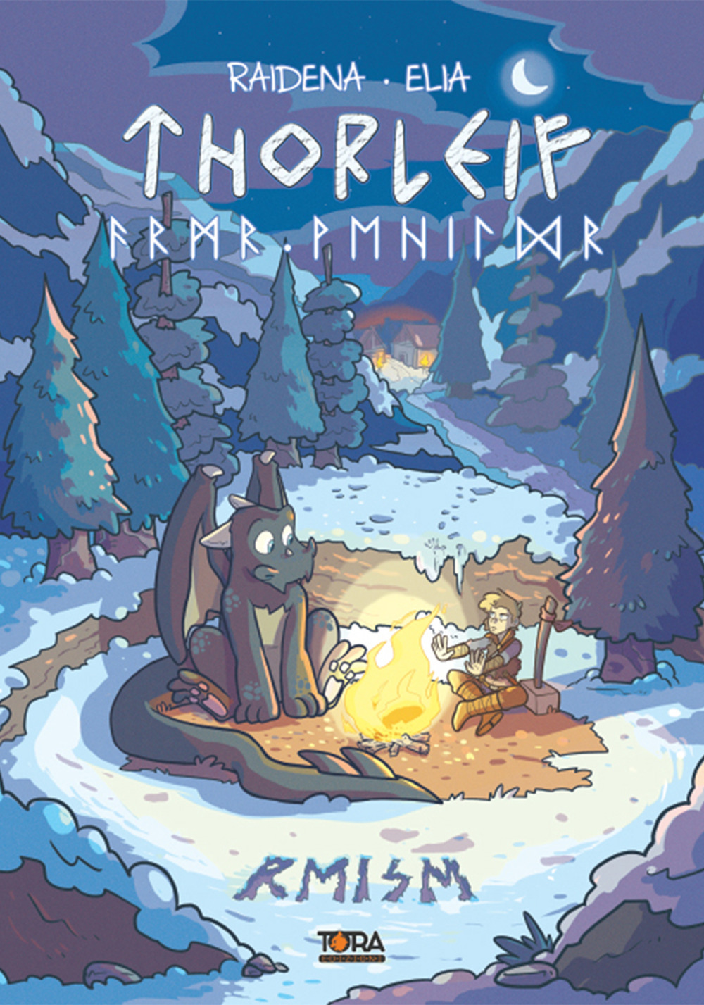 Thorleif Arm Vehildr. Vol. 1: Reise