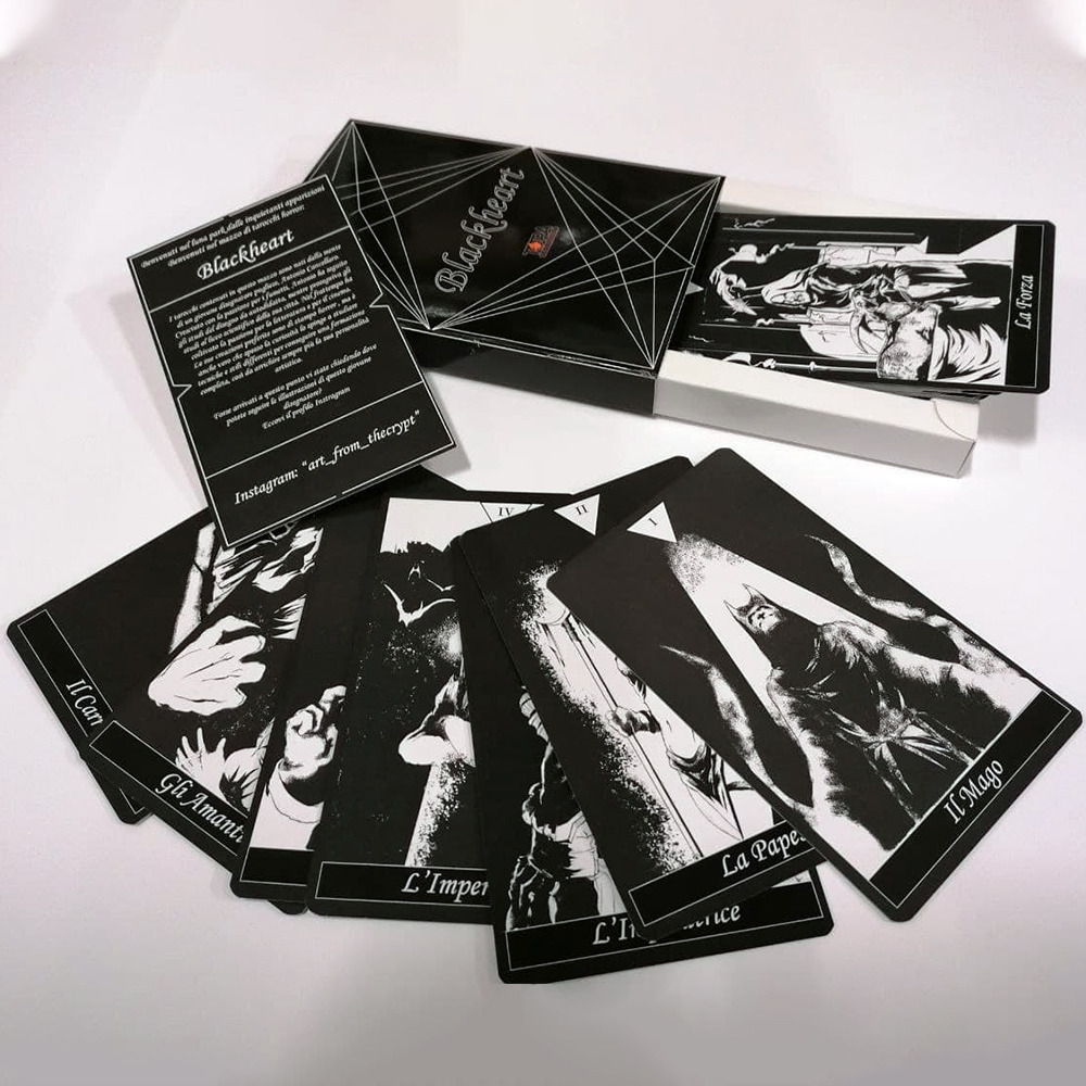 Tarocchi di Antonio Cancellaro