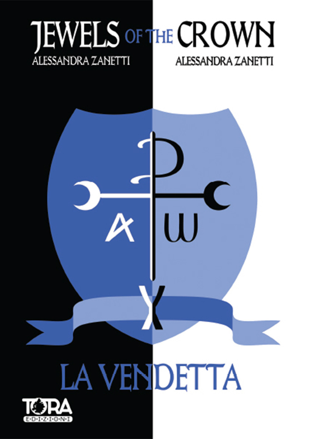 Jewels of the crown. Vol. 3: La vendetta. Ediz. regular