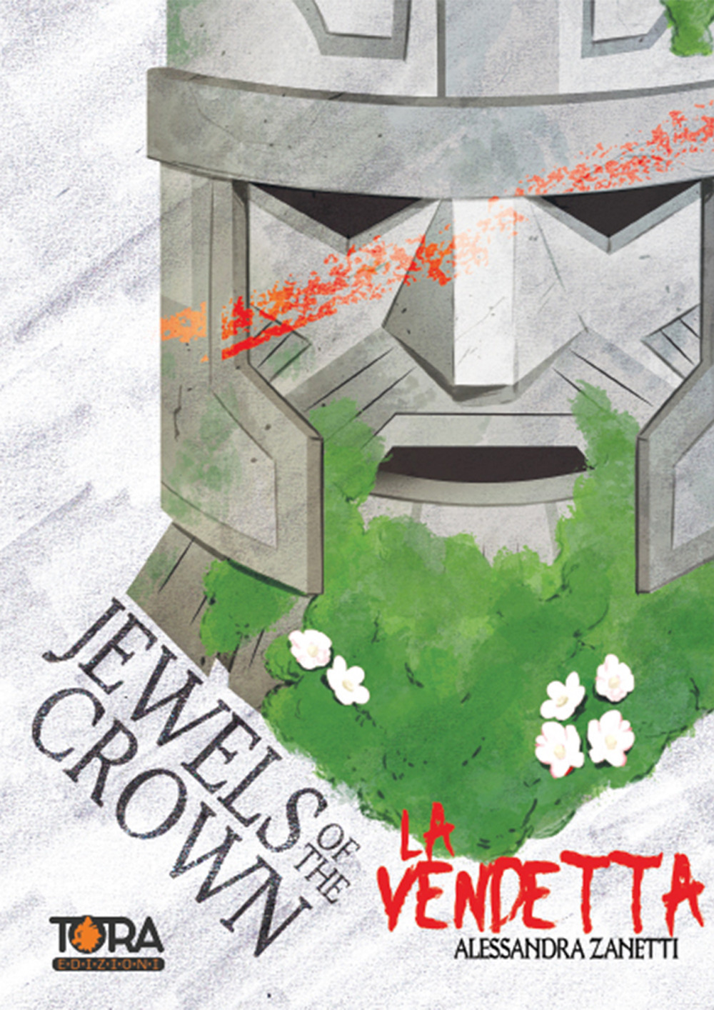 Jewels of the crown. Vol. 3: La vendetta. Ediz. variant