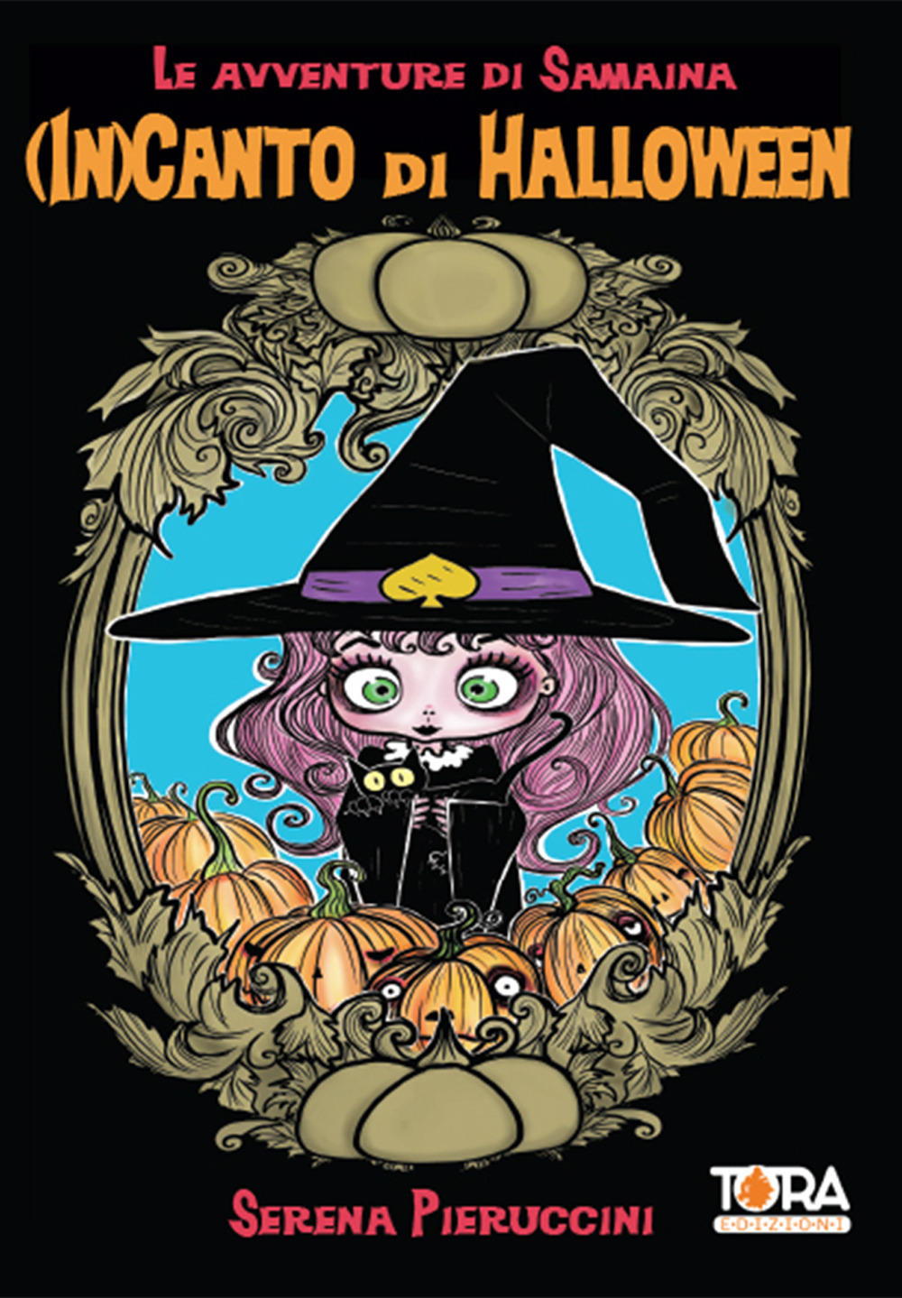 Le avventure di Samaina. Vol. 1: (In)canto di Halloween