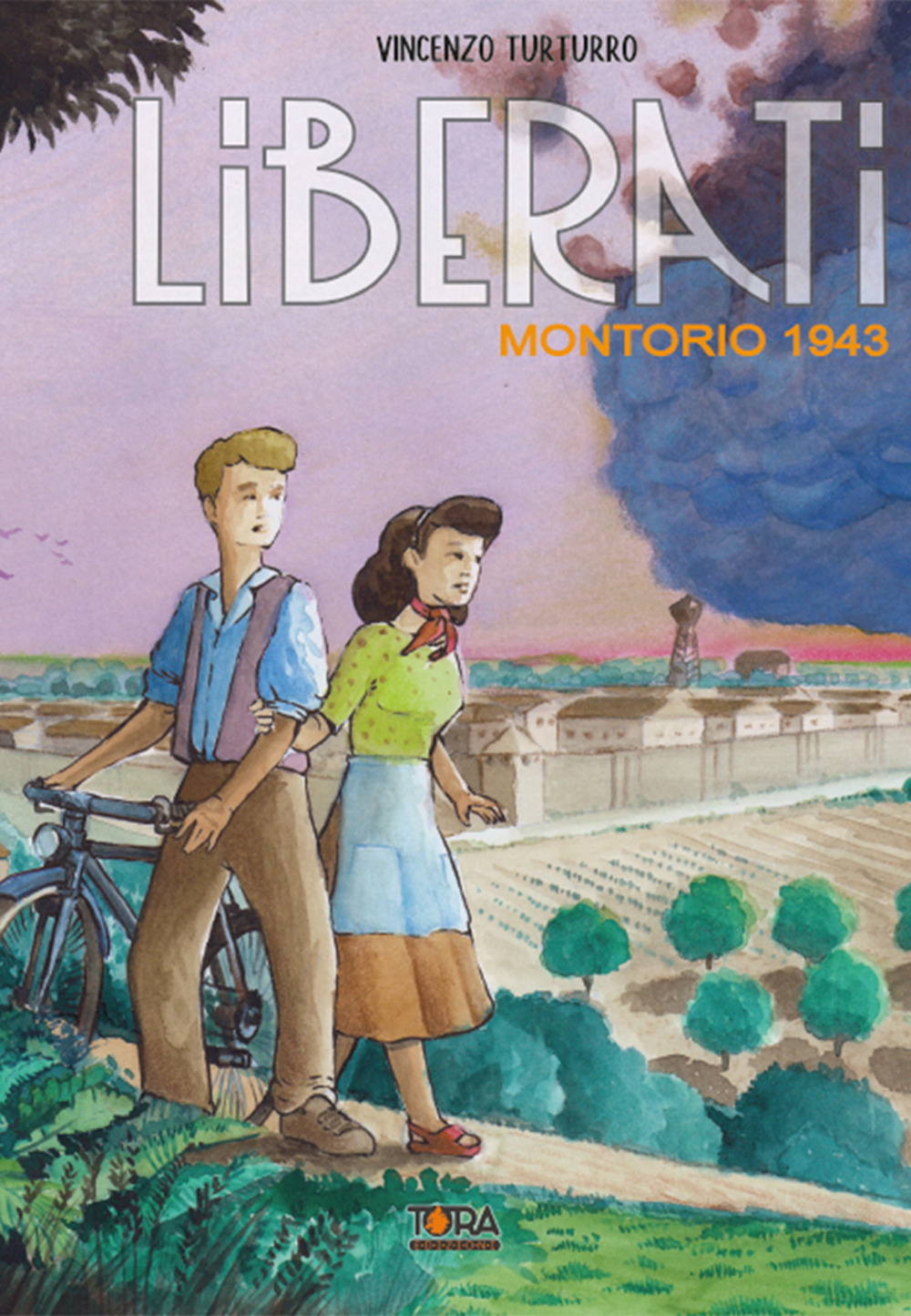 Liberati. Vol. 1: Montorio - 1943