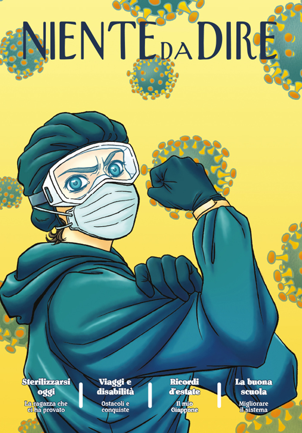 Annuario Niente Da Dire