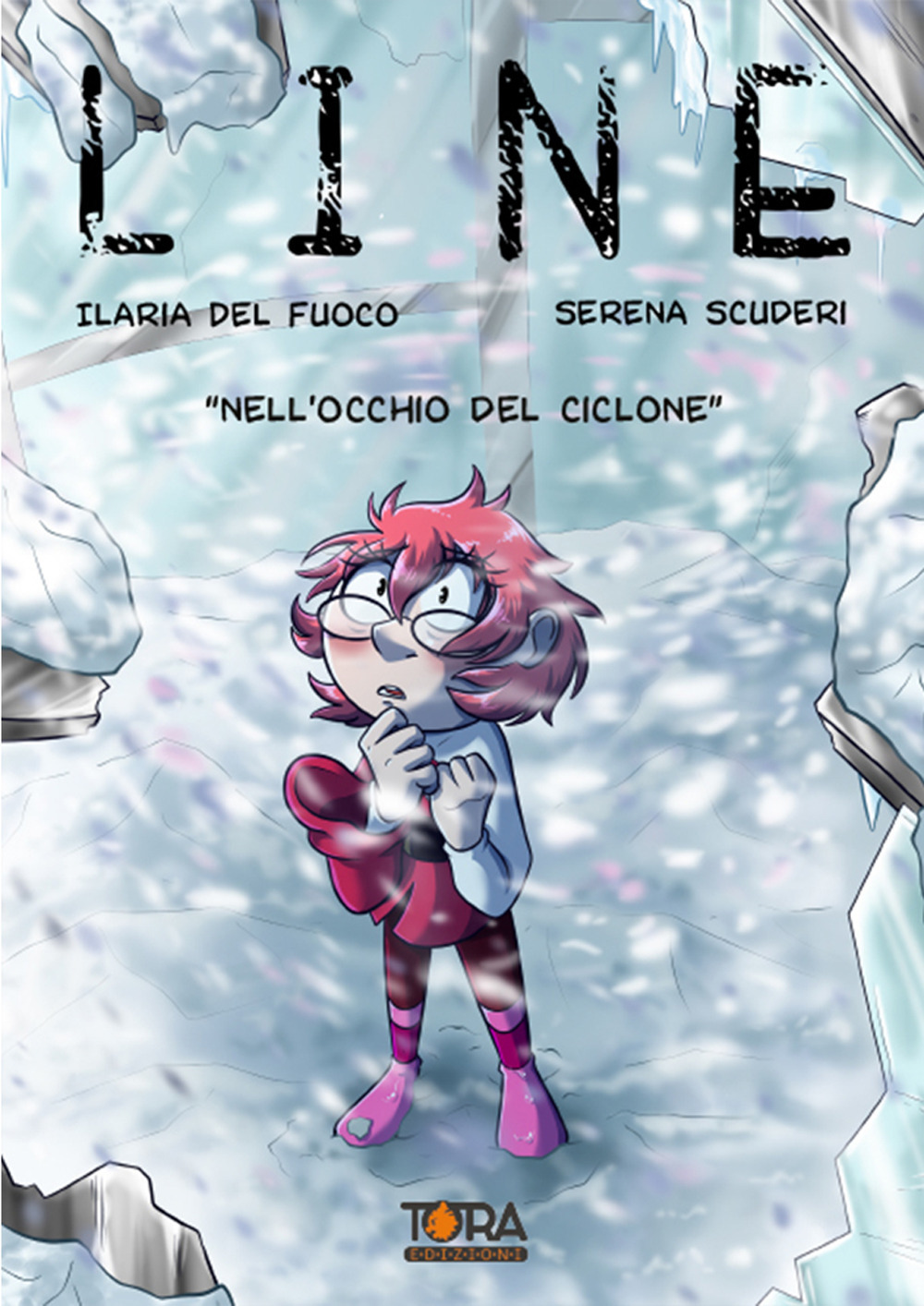 Line. Vol. 2: Nell'occhio del ciclone