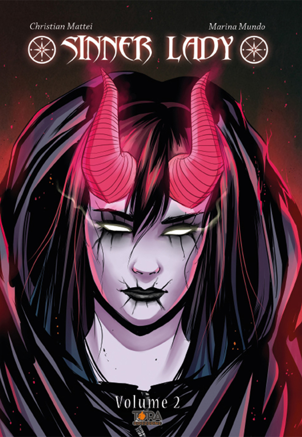 Sinner Lady. Vol. 2