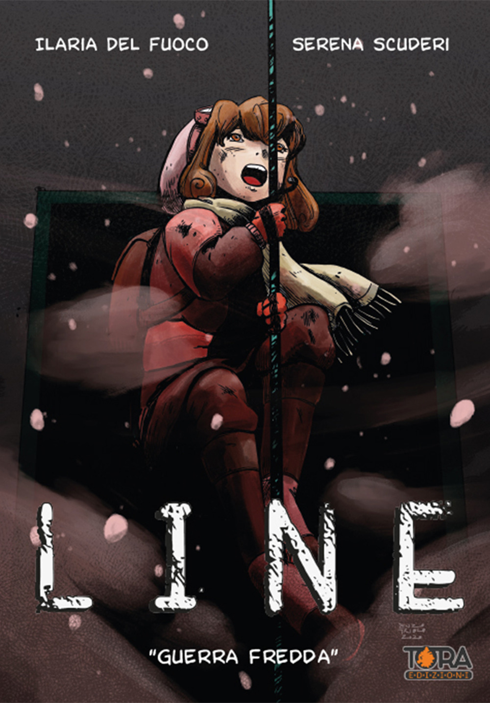 Line. Vol. 3: Remastered. Guerra Fredda