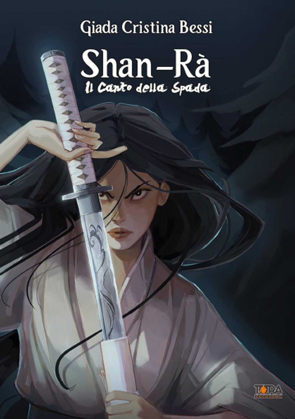 Shan-rà. Il canto della spada