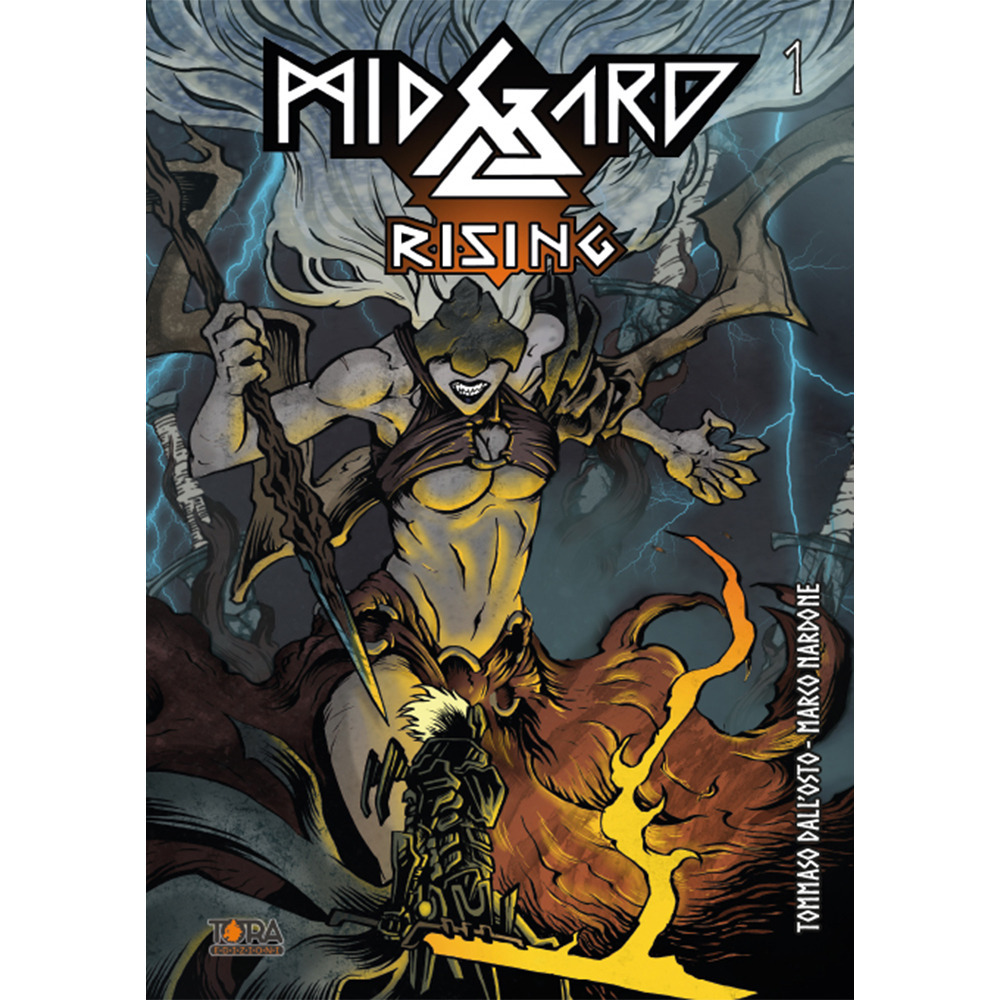 Midgard Rising. Vol. 1