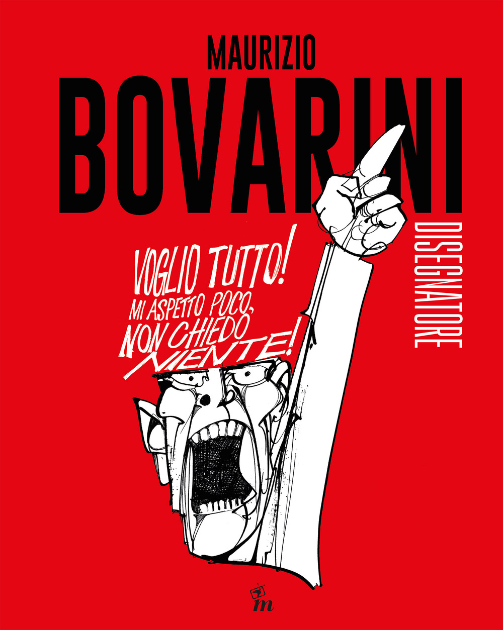 Maurizio Bovarini disegnatore