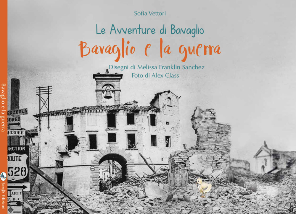 Bavaglio e la guerra. Le avventure di Bavaglio
