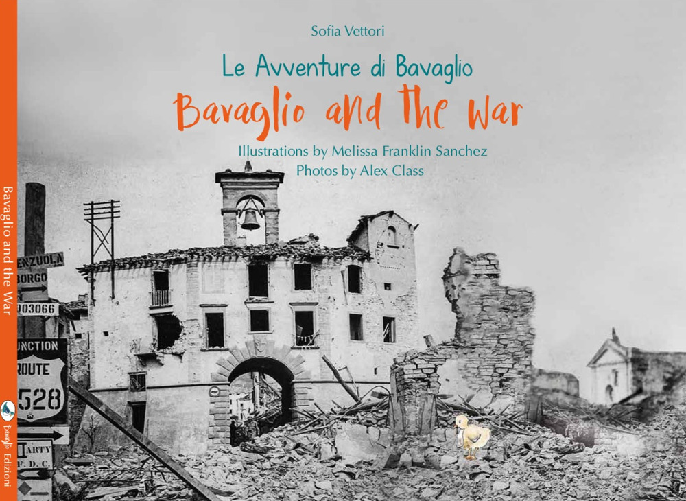 Bavaglio and the war. The adventures of Bavaglio