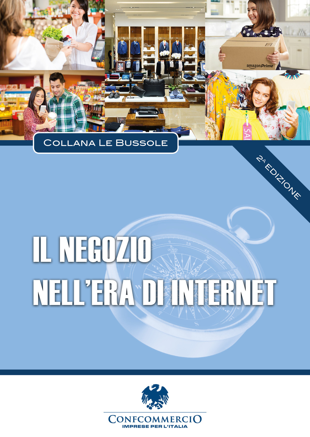 Il negozio nell'era di internet