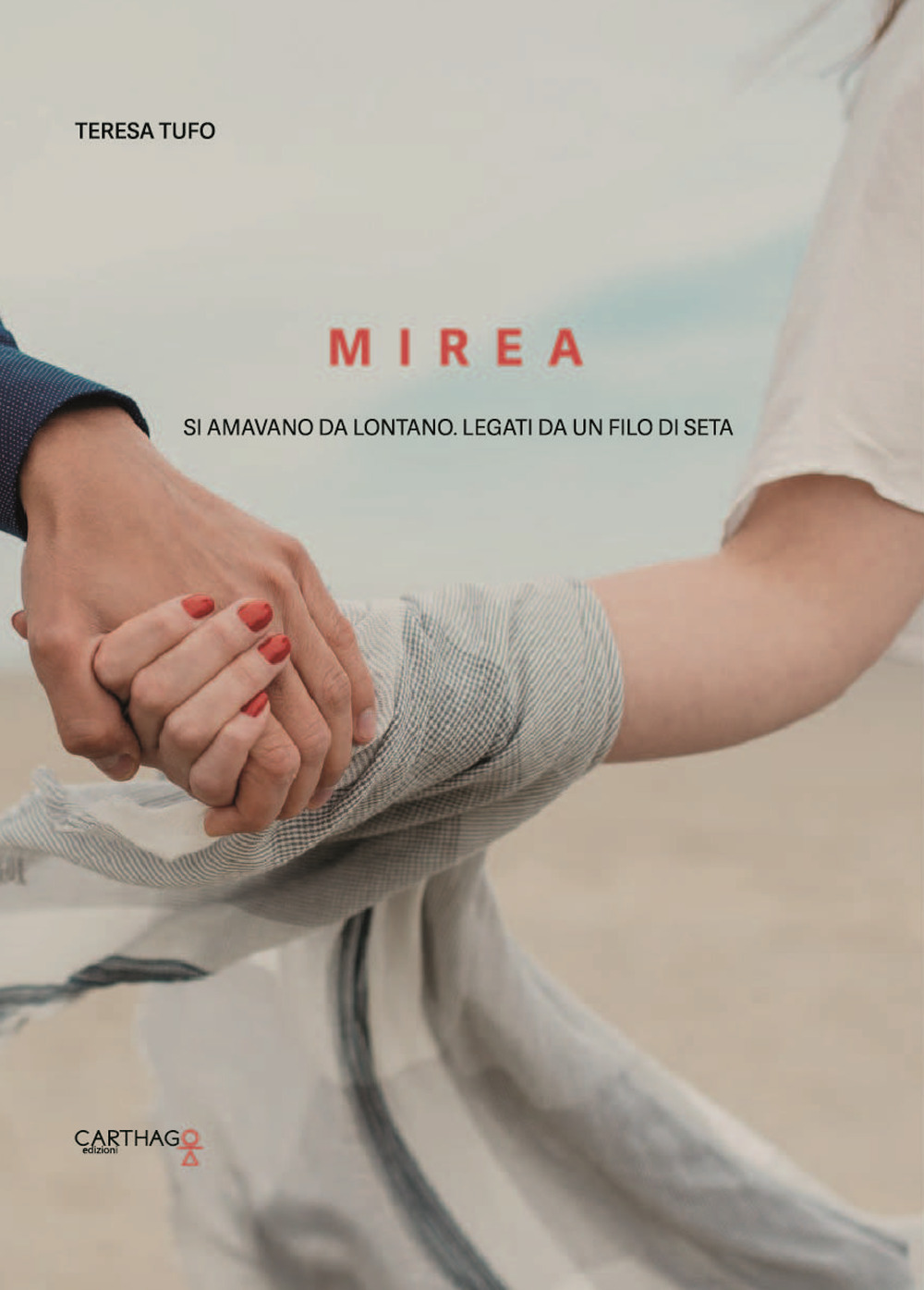 Mirea. Si amavano da lontano. Legati da un filo di seta