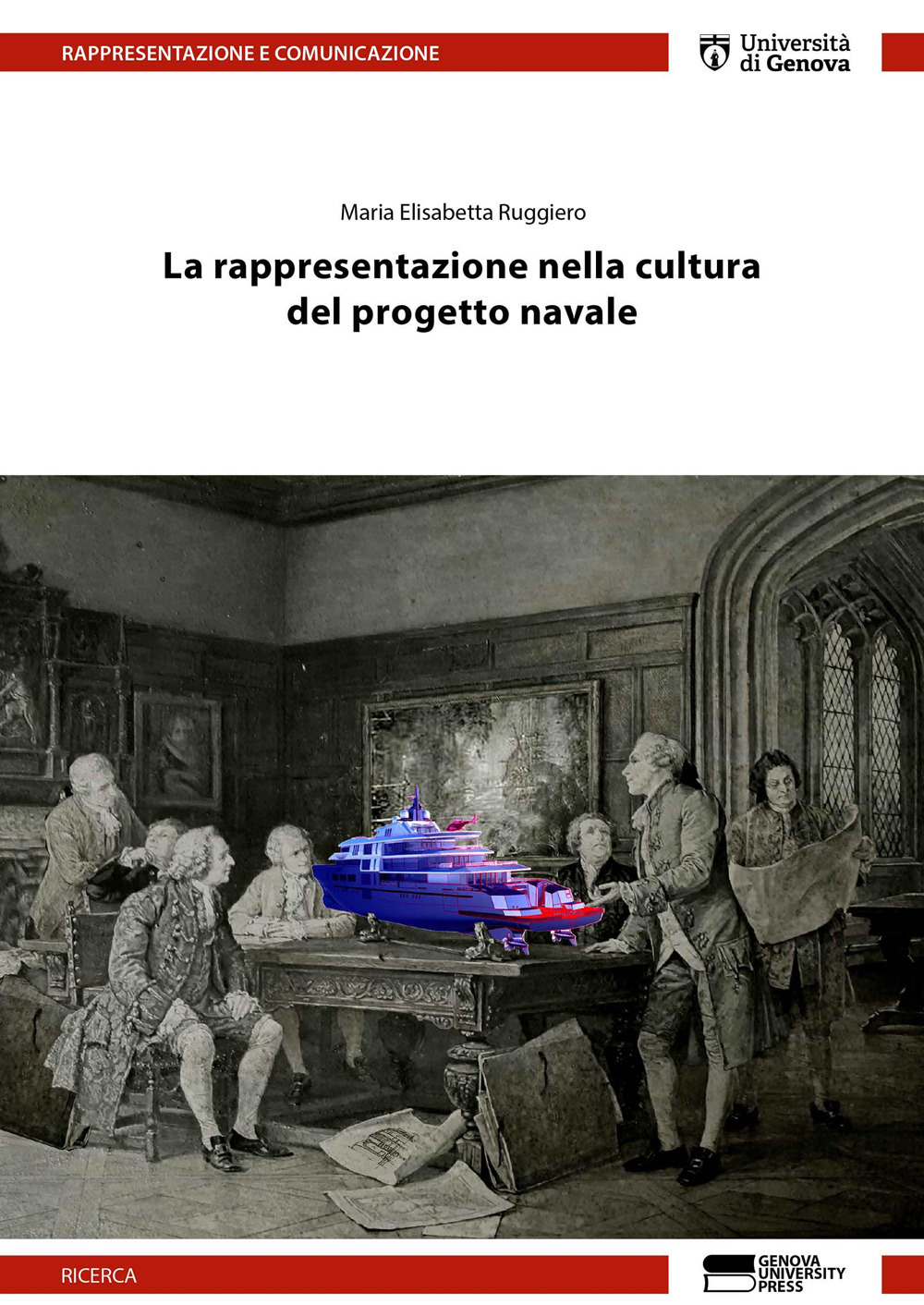 La rappresentazione nella cultura del progetto navale