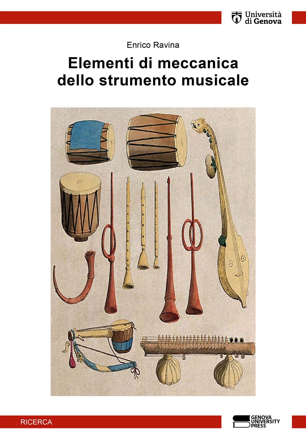 Elementi di meccanica dello strumento musicale