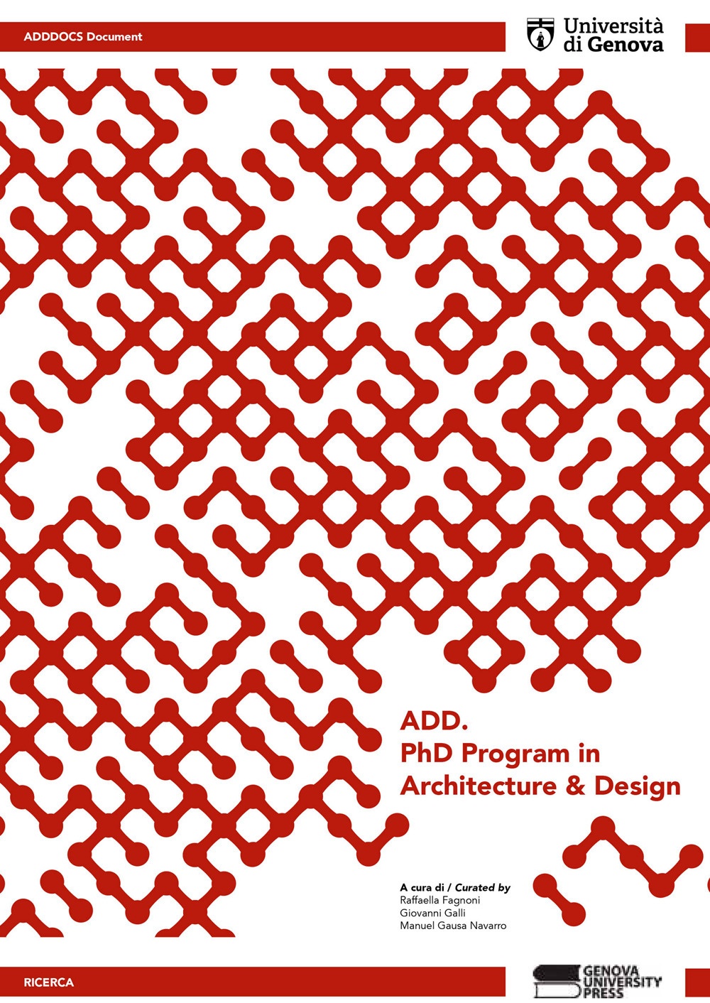 ADD. PhD Program in Architecture & Design