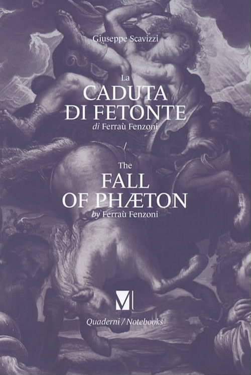 La caduta di Fetonte di Ferraù Fenzoni-The fall of Phaeton by Ferraù Fenzoni.