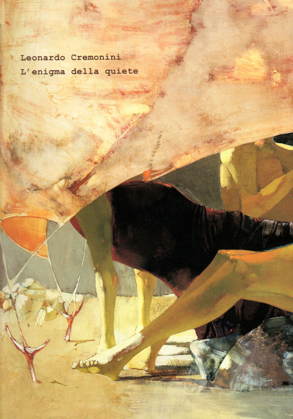 Leonardo Cremonini. L'enigma della quiete. Catalogo della mostra (Città di Castello, 5 ottobre-30 novembre 2025)