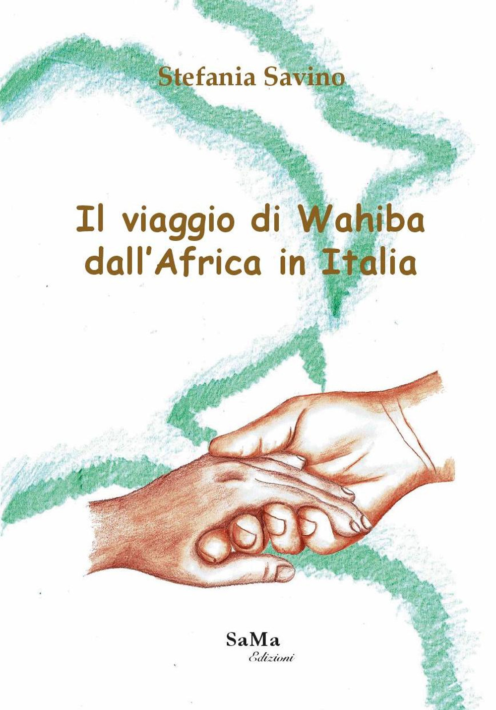 Il viaggio di Wahiba dall'Africa in Italia