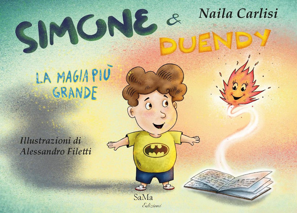 Simone & Duendy. La magia più grande